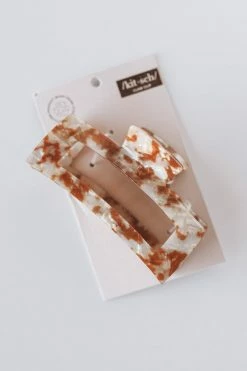 KITSCH ECO-FRIENDLY JUMBO OPEN SHAPE CLIP ACCESSORIES