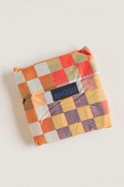 ACCESSORIES BAGGU REUSABLE BAG · TRIPPY CHECKER 15 ACCESSORIES BAGGU REUSABLE BAG · TRIPPY CHECKER