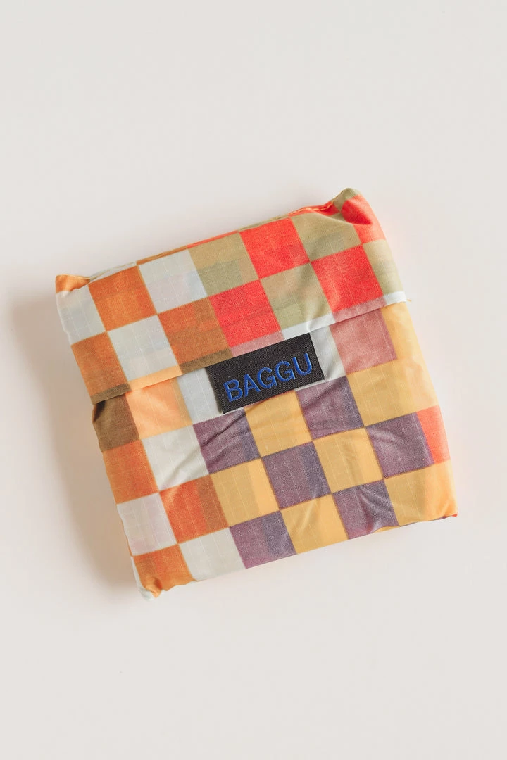 ACCESSORIES BAGGU REUSABLE BAG · TRIPPY CHECKER 7 ACCESSORIES BAGGU REUSABLE BAG · TRIPPY CHECKER