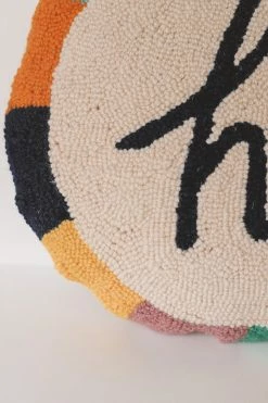 PEKING HANDICRAFT HI ROUND HOOK PILLOW