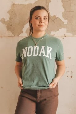 Kittsona NODAK VINTAGE TEE Tees