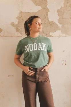 Kittsona NODAK VINTAGE TEE Tees