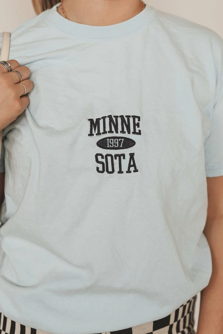 KITTSONA CUSTOM CLOTHING MINNESOTA 1997 VINTAGE TEE 4 KITTSONA CUSTOM CLOTHING MINNESOTA 1997 VINTAGE TEE