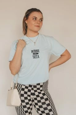 KITTSONA CUSTOM CLOTHING MINNESOTA 1997 VINTAGE TEE