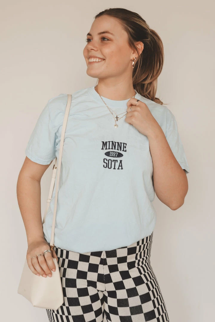 KITTSONA CUSTOM CLOTHING MINNESOTA 1997 VINTAGE TEE 5 KITTSONA CUSTOM CLOTHING MINNESOTA 1997 VINTAGE TEE