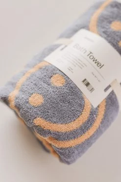 BAGGU PRINTED TOWEL Puzzles + Fun