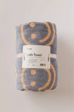 BAGGU PRINTED TOWEL Puzzles + Fun