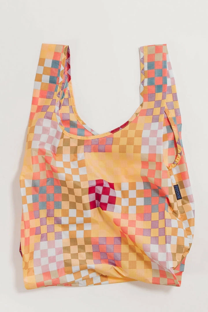 ACCESSORIES BAGGU REUSABLE BAG · TRIPPY CHECKER 6 ACCESSORIES BAGGU REUSABLE BAG · TRIPPY CHECKER
