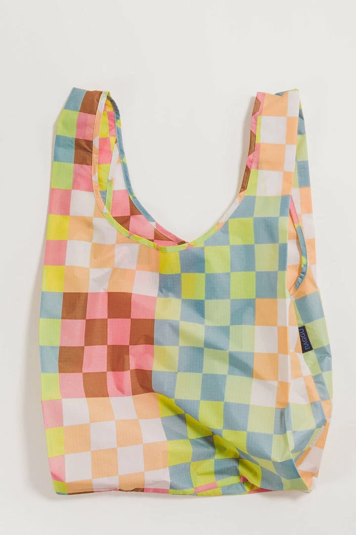 ACCESSORIES BAGGU REUSABLE BAG · TRIPPY CHECKER 8 ACCESSORIES BAGGU REUSABLE BAG · TRIPPY CHECKER