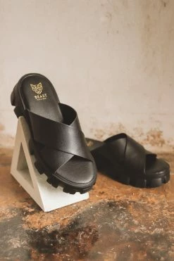 LET'S SEE STYLE MACY SANDALS SHOES