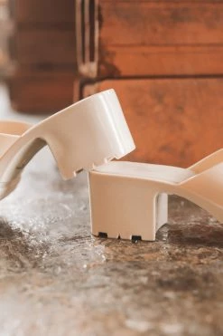 LET'S SEE STYLE TIANNA HEEL SANDALS