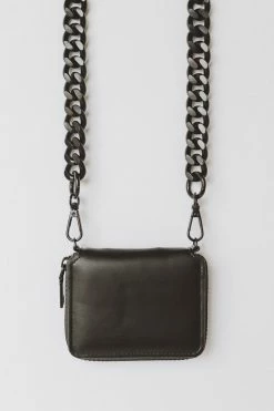 H&D ACCESSORIES ANTONIA CHAIN WALLET