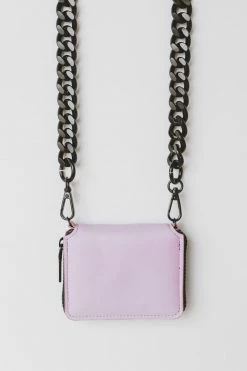 H&D ACCESSORIES ANTONIA CHAIN WALLET