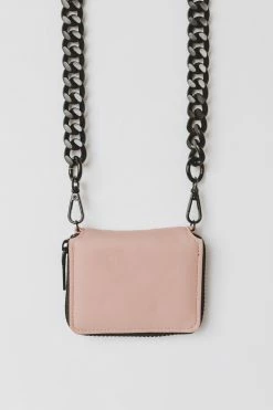 H&D ACCESSORIES ANTONIA CHAIN WALLET