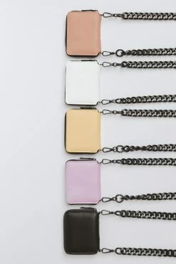 H&D ACCESSORIES ANTONIA CHAIN WALLET