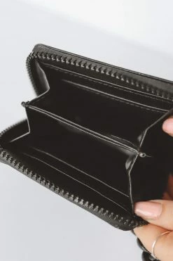 H&D ACCESSORIES ANTONIA CHAIN WALLET