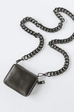 H&D ACCESSORIES ANTONIA CHAIN WALLET