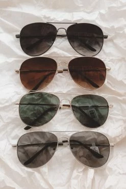 FAME ACCESSORIES ATLANTIC AVIATORS