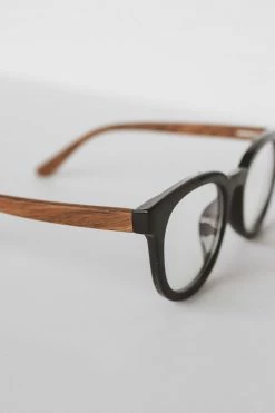 BLUE PLANET SLATE BLUE LIGHT GLASSES