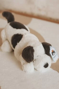 JELLYCAT DASHING DOG PLUSH 11
