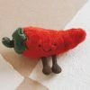 JELLYCAT AMUSEABLES CHILI PLUSH 8"