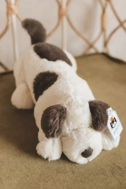 JELLYCAT DASHING DOG PLUSH 11" LIFESTYLE