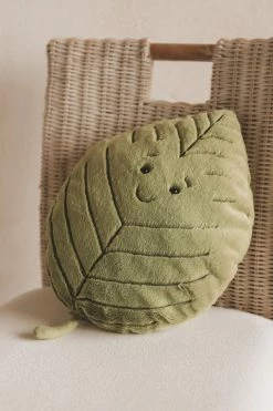 JELLYCAT WOODLAND BEECH LEAF PLUSH 16