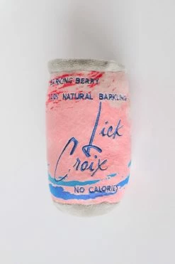 HAUTE DIGGITY DOG LICKCROIX BARKIN BERRY DOG TOY - LARGE