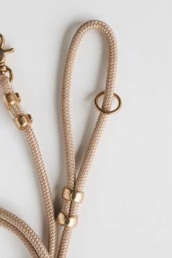 THE FOGGY DOG FLAX MARINE DOG LEASH