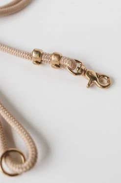 THE FOGGY DOG FLAX MARINE DOG LEASH