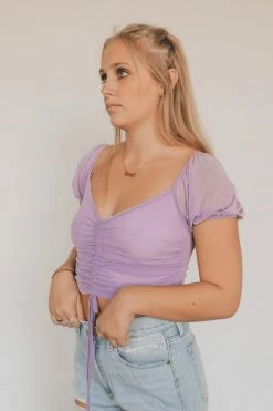 LE LIS TRISTAN TOP Tops