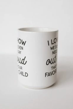 INK POP FAVORITE CHILD MUG 10 INK POP FAVORITE CHILD MUG