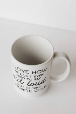 INK POP FAVORITE CHILD MUG 11 INK POP FAVORITE CHILD MUG