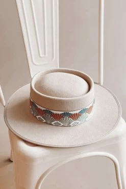 OLIVE & PIQUE CASCADIA WOOL HAT ACCESSORIES