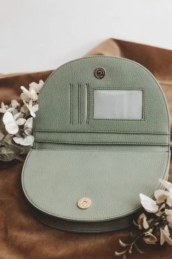 SHIRALEAH GIGI HALF MOON WRISTLET