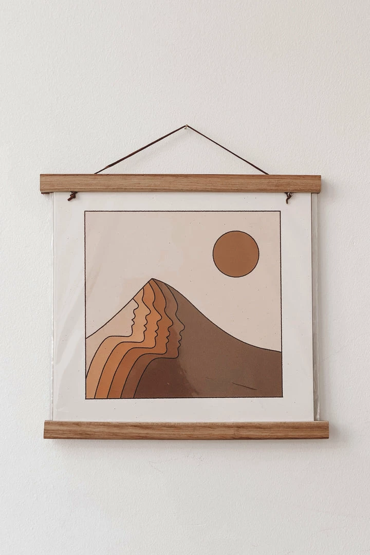 ColorbloCK Decor SPEAK OUT POSTER + FRAME 3 ColorbloCK Decor SPEAK OUT POSTER + FRAME