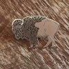 NOTEWORTHY PAPER & PRESS LIFESTYLE BISON ENAMEL PIN