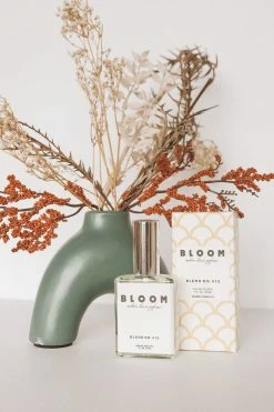 BLOOM & FLEUR LIFESTYLE BLOOM PERFUME · BLEND NO. 412