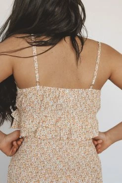 LE LIS MARIETTA CAMI Tops