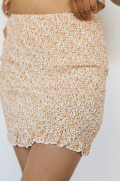 LE LIS MARIETTA SKIRT Bottoms