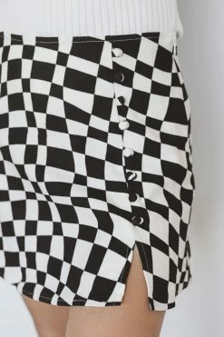 MISS LOVE KAILEY MINI SKIRT Bottoms