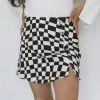 MISS LOVE KAILEY MINI SKIRT Bottoms