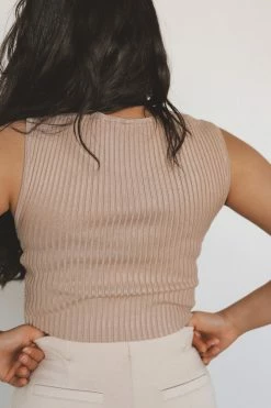 MISS LOVE Crop Tops MEL CROP TOP