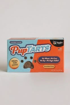 SPUNKY PUP DOG TOYS For Pets PUPTARTS DOG TREATS
