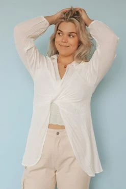 AEMI + CO MARGOT TOP