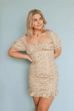 LUSH Dresses + Jumpsuits LUCILLE MINI DRESS