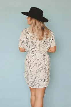 FASCINATION BARCELONA TUNIC DRESS Dresses + Jumpsuits