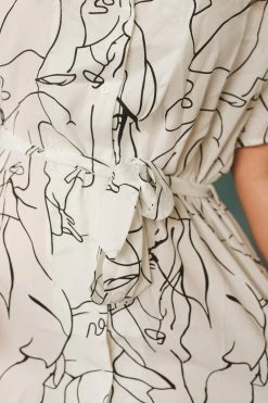 FASCINATION BARCELONA TUNIC DRESS Dresses + Jumpsuits