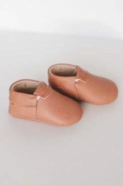 PAPILLON BEBE MODERN BABY MOCCASIN