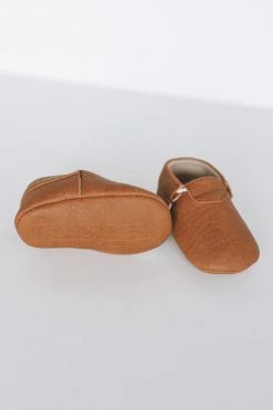 PAPILLON BEBE MODERN BABY MOCCASIN